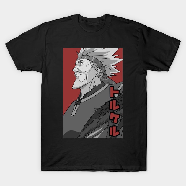 Thorkell T-Shirt by Brok Design